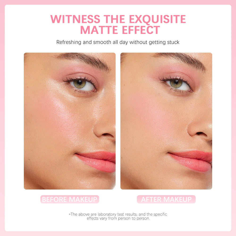 Waterproof Setting Spray Matte Finish Pore Tightening