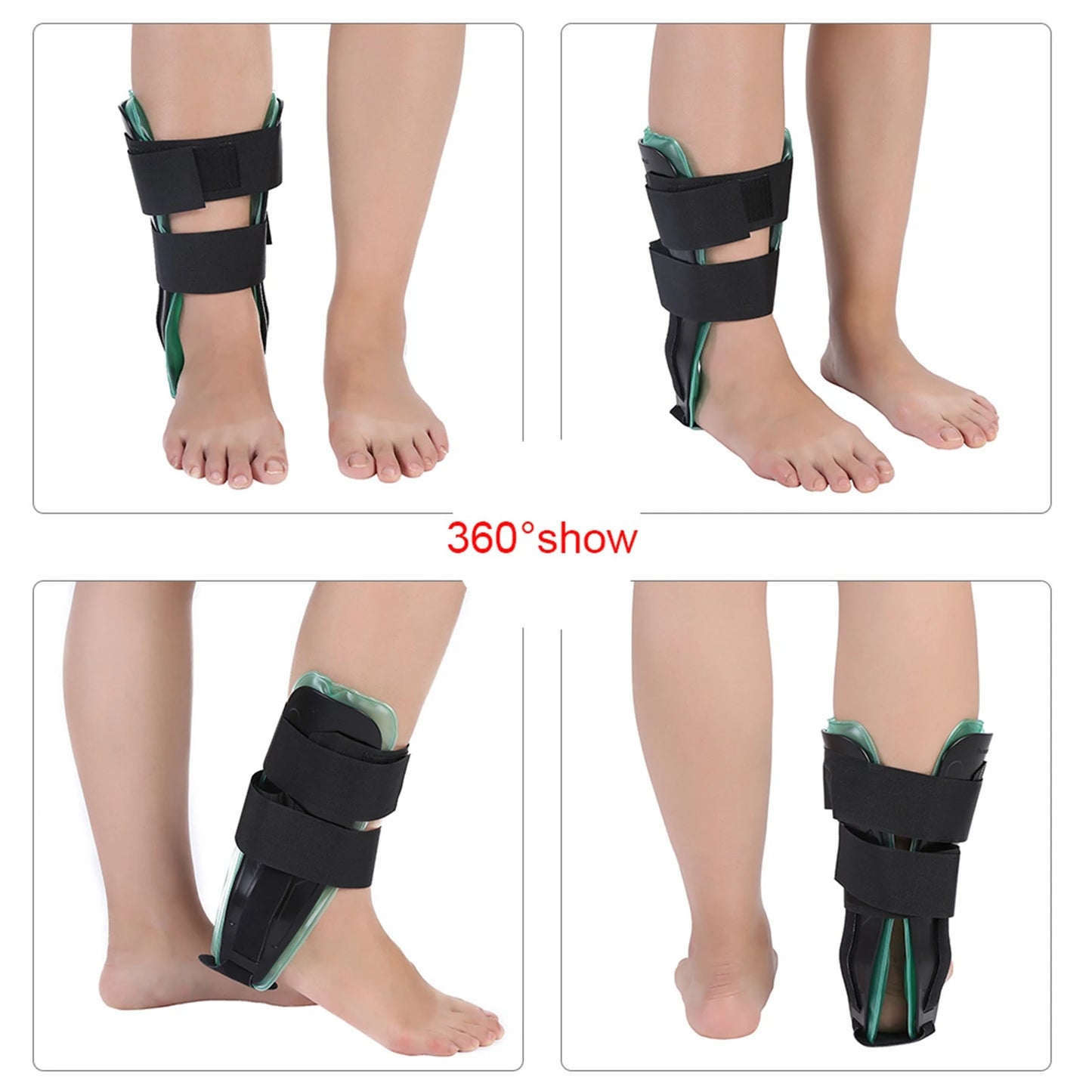 Ankle Foot Correction Brace Support Splint  Ankle