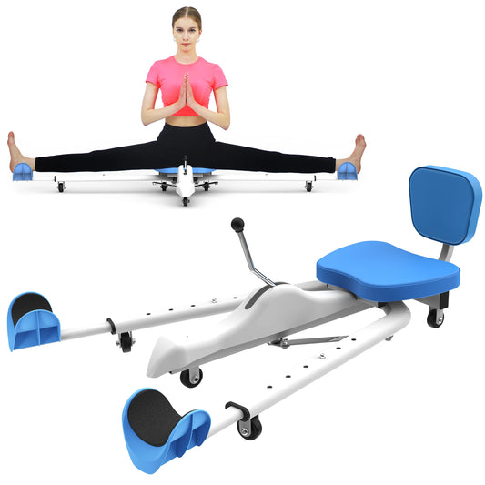 Leg Split Stretching Trainer Adjustable, Fitness Sports