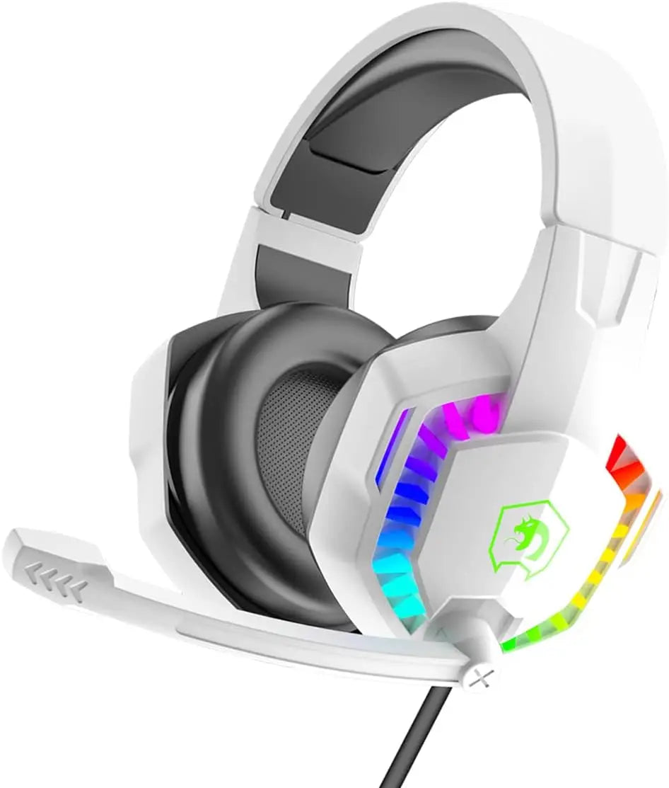 Gaming Headset,  Stereo Surround Sound  Wire Headphone