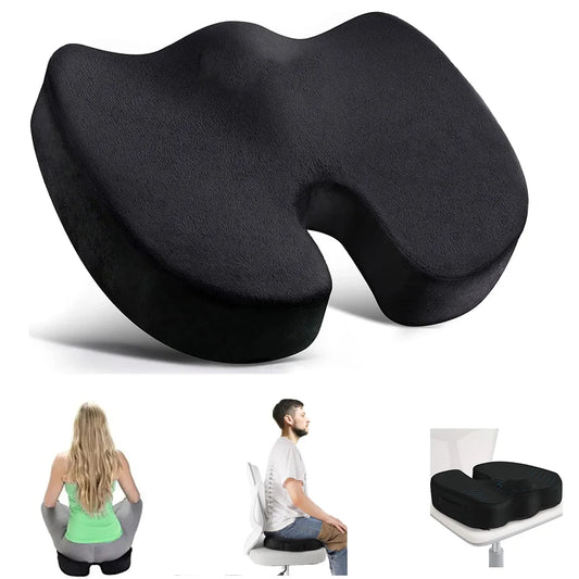 Cushion Memory Foam  Orthopedic Hip Support Massage