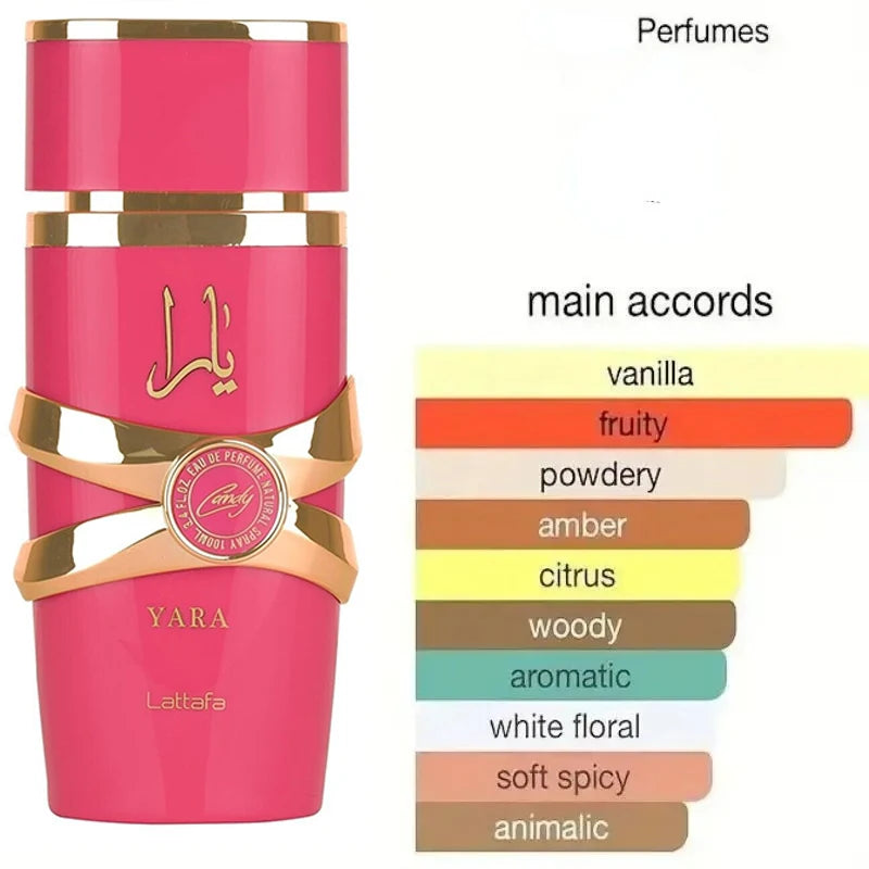Women Eau De Parfum Original Lasting Fragrance