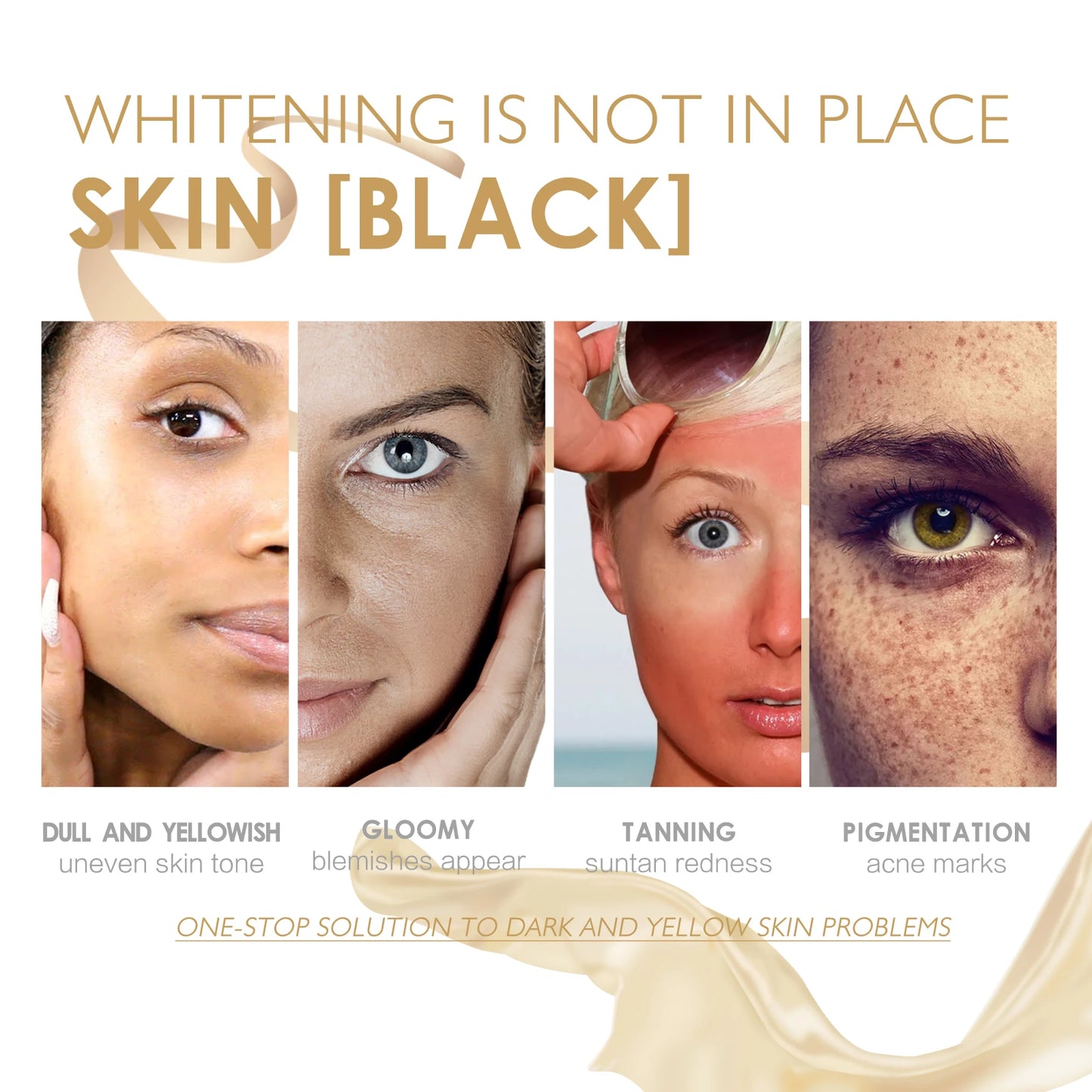 Serum White Truffle Hydrating  Pores  Skin Repairing