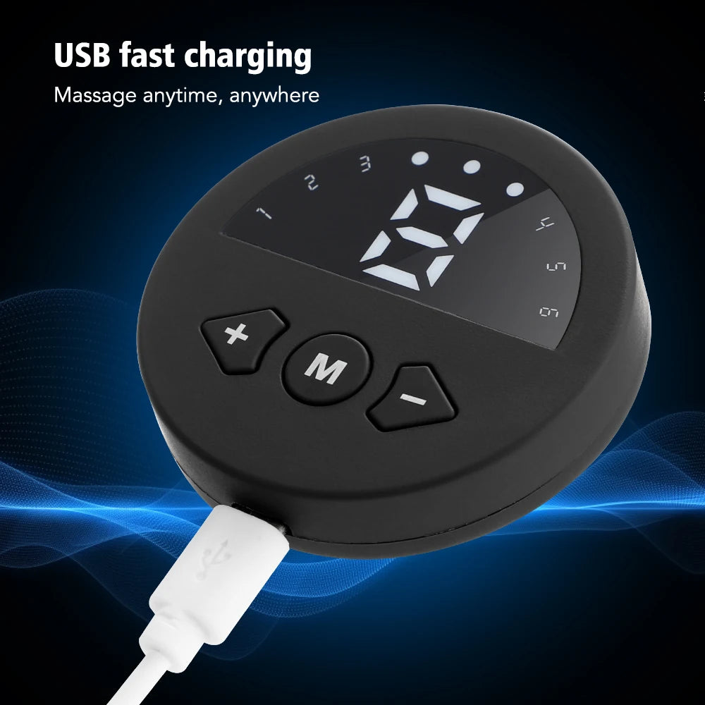 Electric Abdominal Toning Slimming Fitness Weight Lose