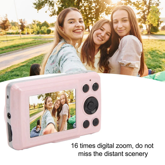 Portable Camera Digital Zoom  Auto Focus  Photography
