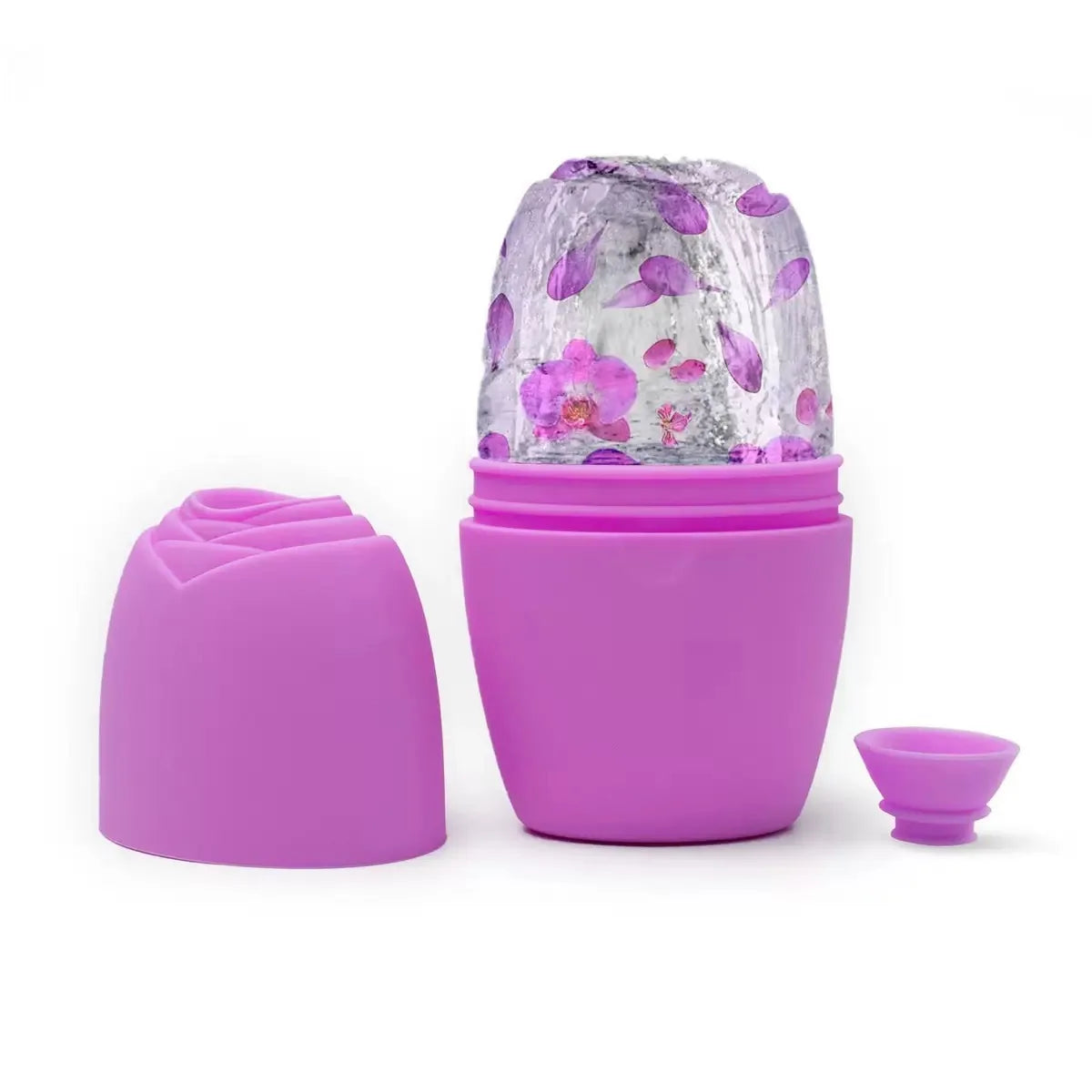 Beauty Massage  Mold Eye Puffiness Ice Shrink Pores