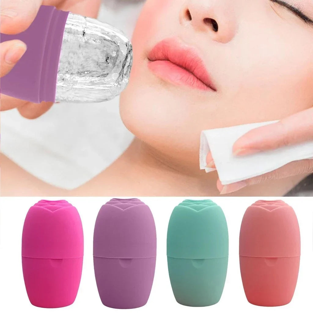 Beauty Massage  Mold Eye Puffiness Ice Shrink Pores