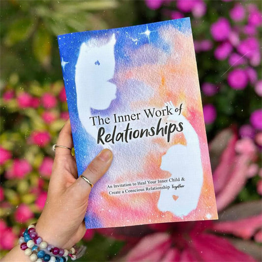 Invitation Inner Child Create  Conscious Relationship Together