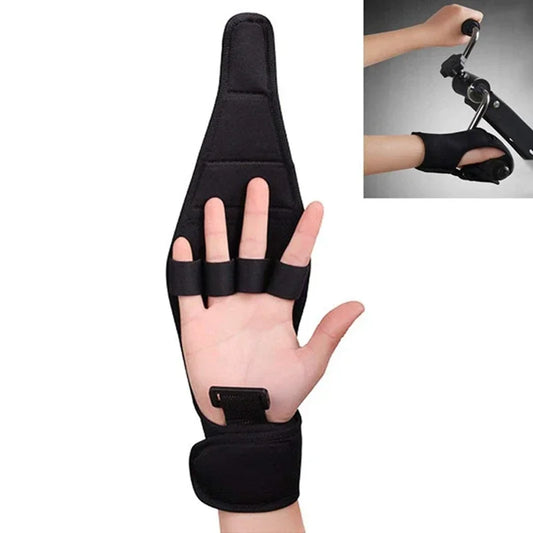 Auxiliary Gloves Brace Splint Finger Hand Recovery