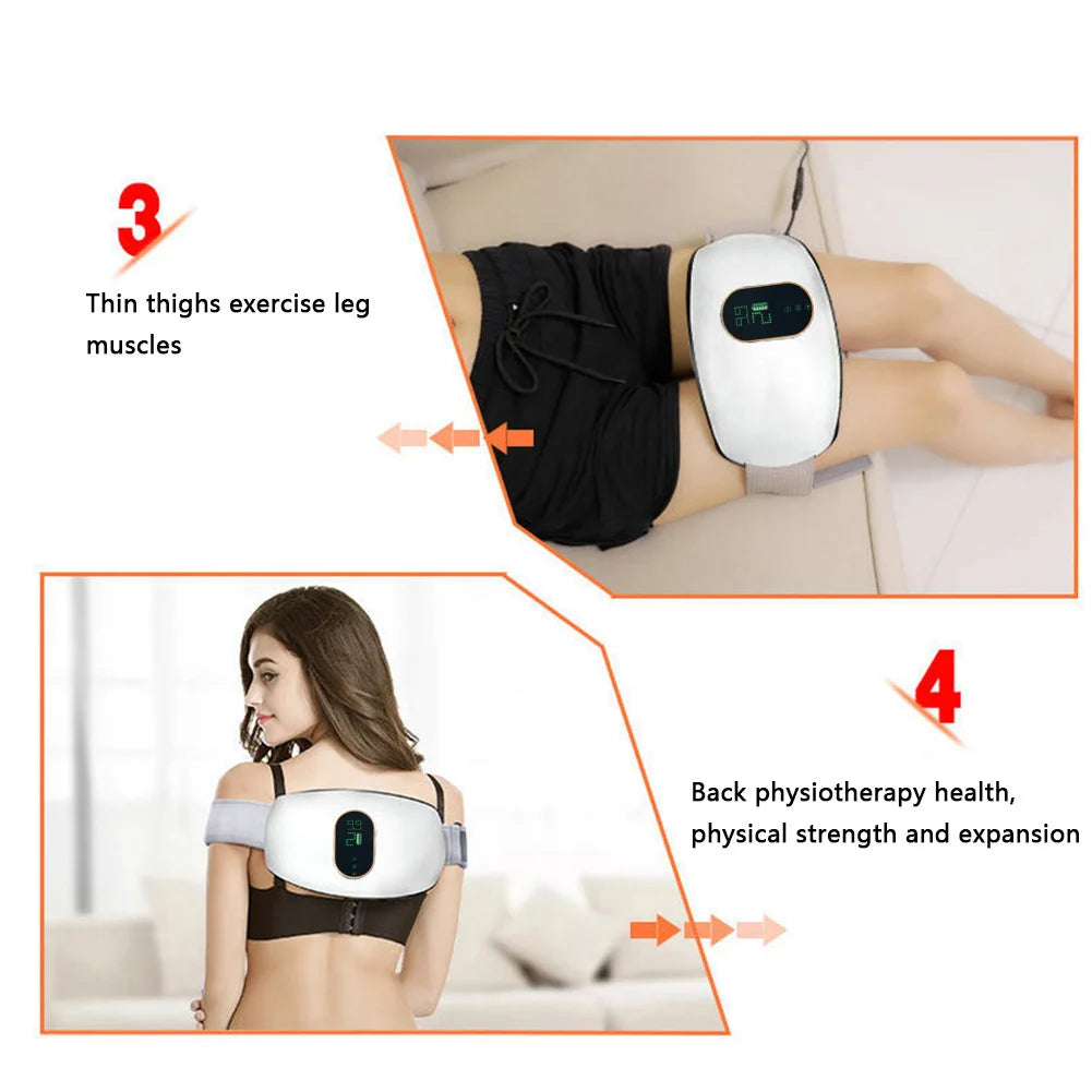 Electric Slimming Machine Weight Loss Belly  Waist