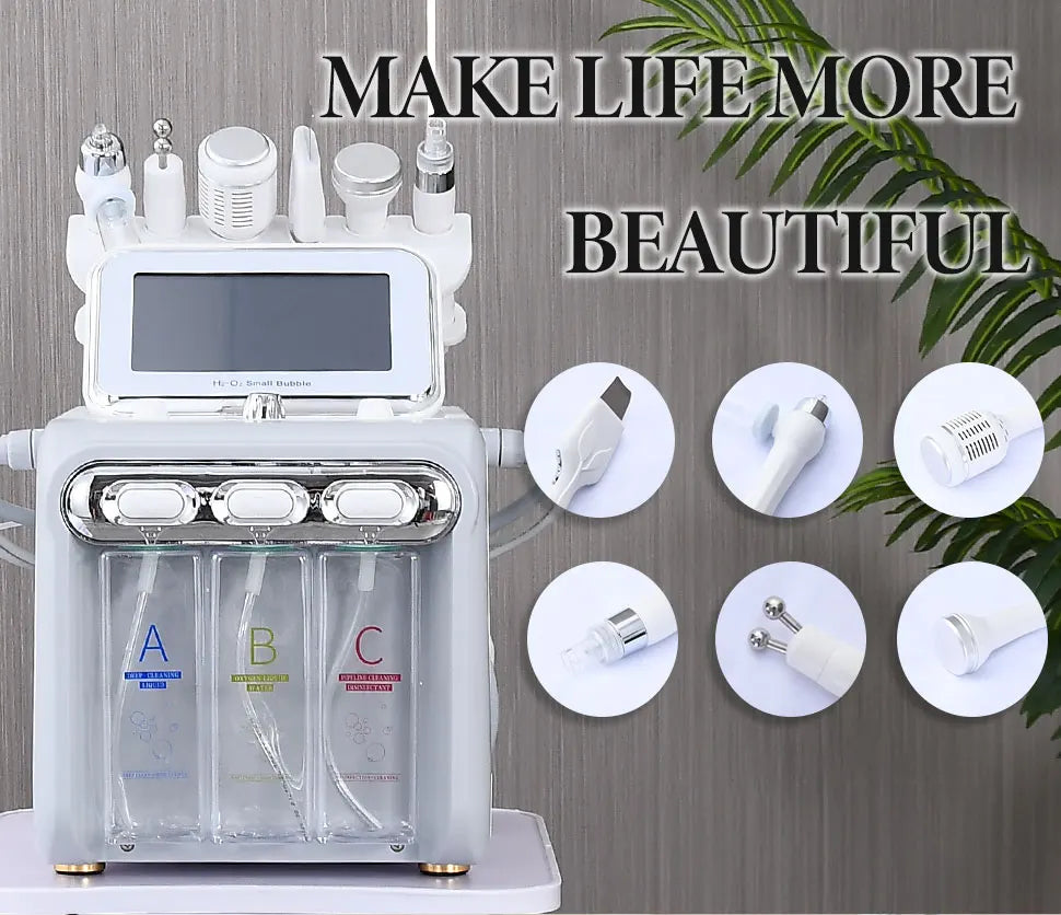 Hydro Beauty Machine Skincare Face Care  Hydra