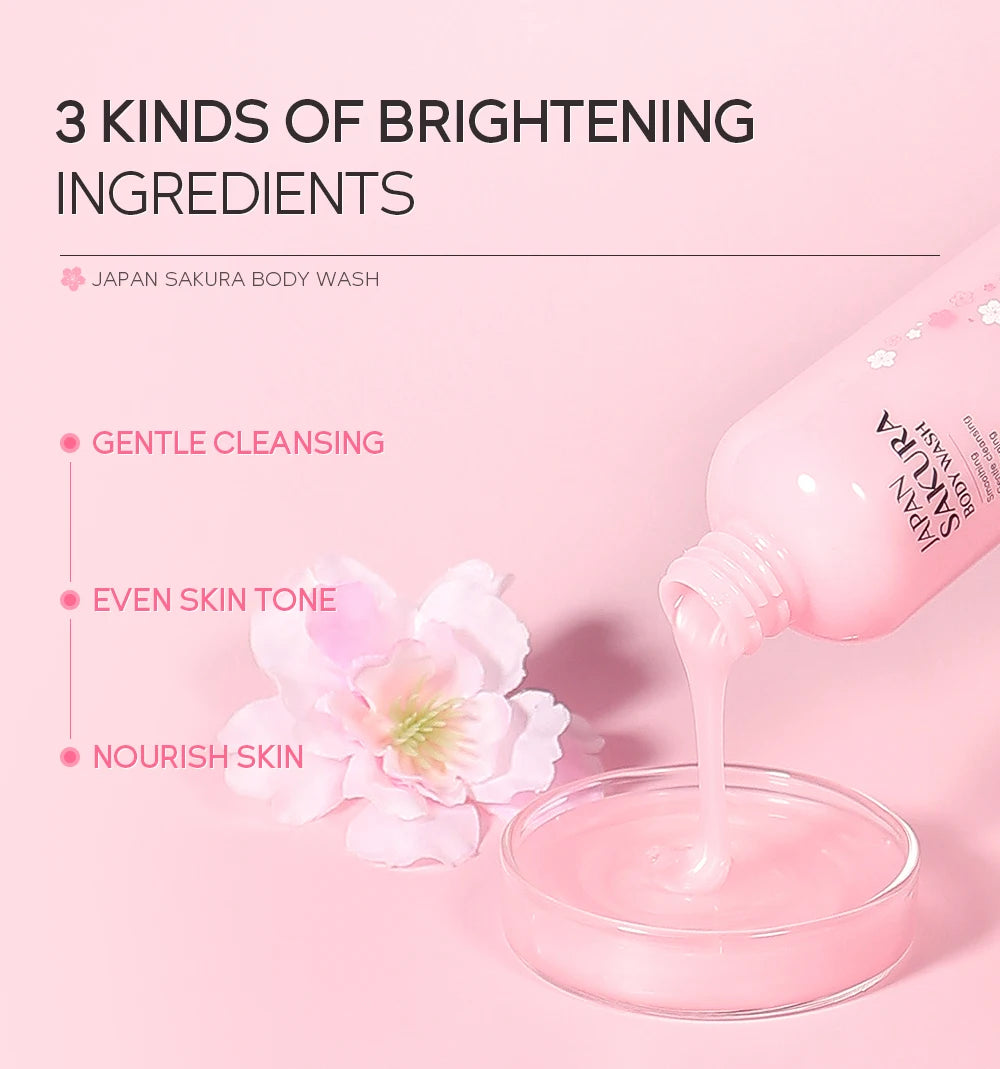 Body Wash Shampoo Deep Cleanse Hydrate  Hair