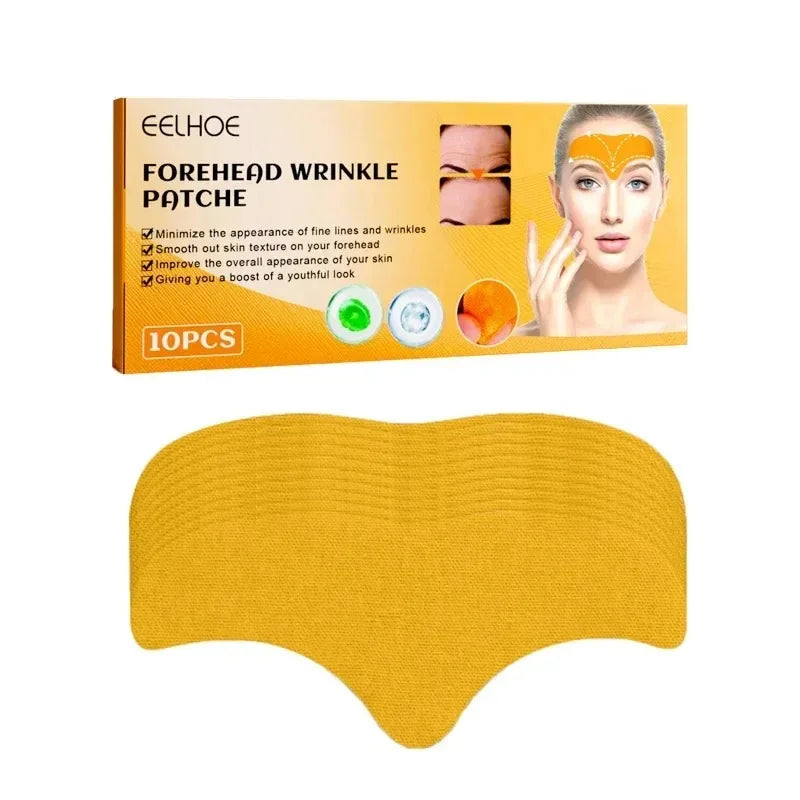 Wrinkle Patch Lightening Forehead Wrinkle Firming Mask