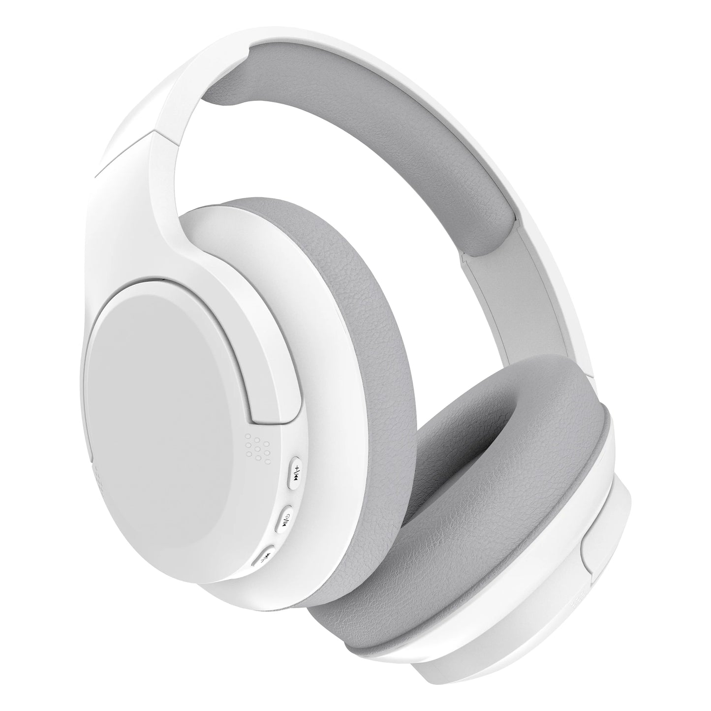 Bluetooth Wireless Over-Ear Headphones Playtime Microphone,  Lightweight