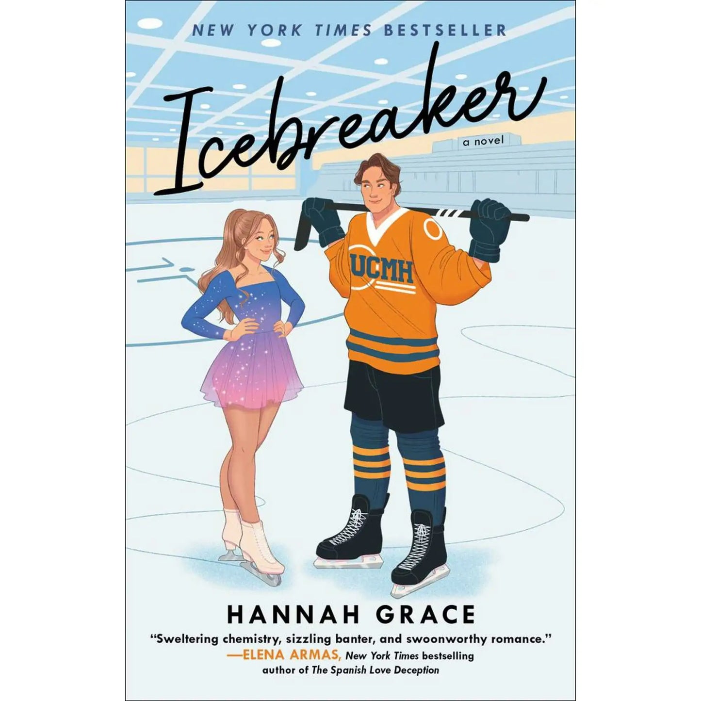 Icebreaker: A Novel (Paperback)