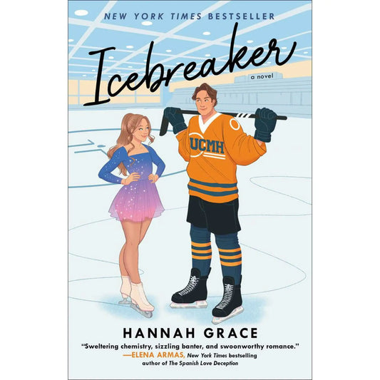 Icebreaker: A Novel (Paperback)