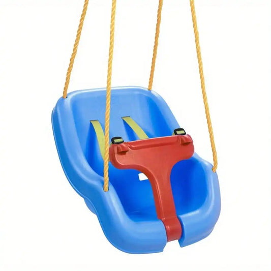 Comfortable safe toddler swing, preschool  indoor  outdoor,