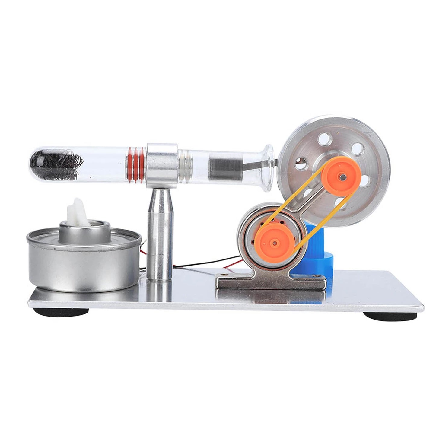 Engine Generator Experiment  Model Steam  Teaching Tool