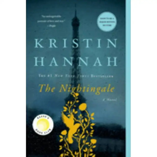 The Nightingale: A Novel (Paperback)