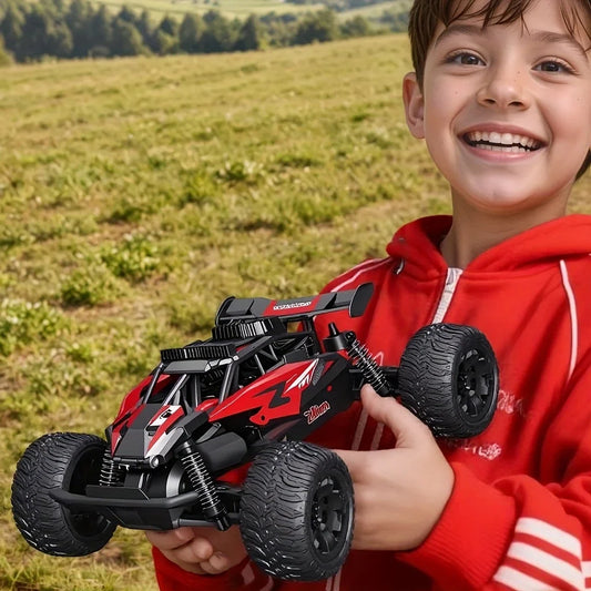 Off-road toy car remote  cool safety