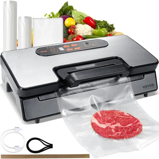 Vacuum Sealer Machine, Food Sealer Dry  Moist