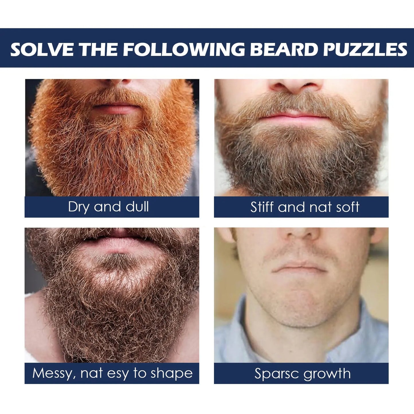 Beard Care  Moisturizing  Nourishing Shaving Essential Oil