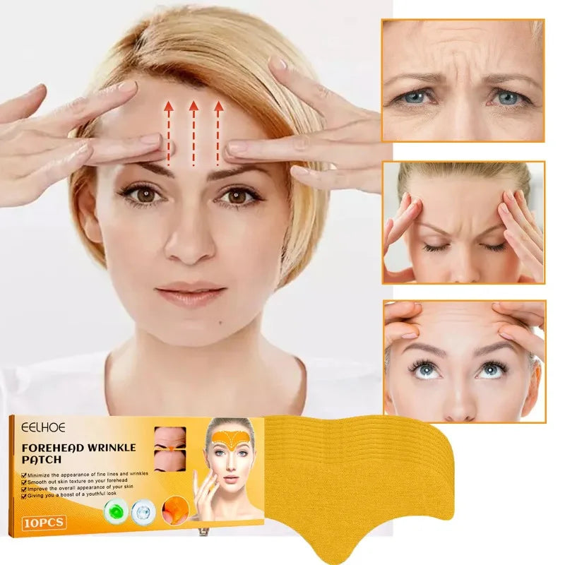 Wrinkle Patch Lightening Forehead Wrinkle Firming Mask