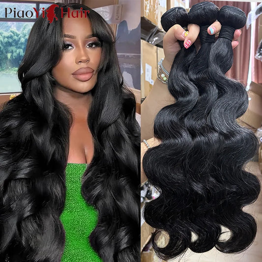 Body Wave Bundles Human Hair Top Quality
