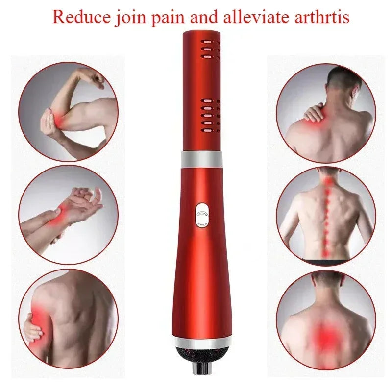Healthy Pain Relief Magnetic Electric Heating Therapy
