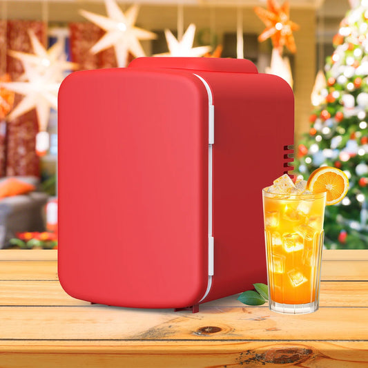 Power Mini Tank Portable Small Refrigerator Insulated