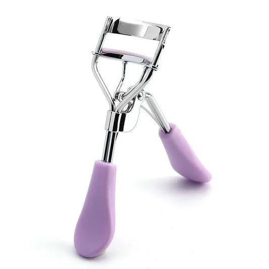 1PC Eyelash Curler with Comb Tweezers  Clip