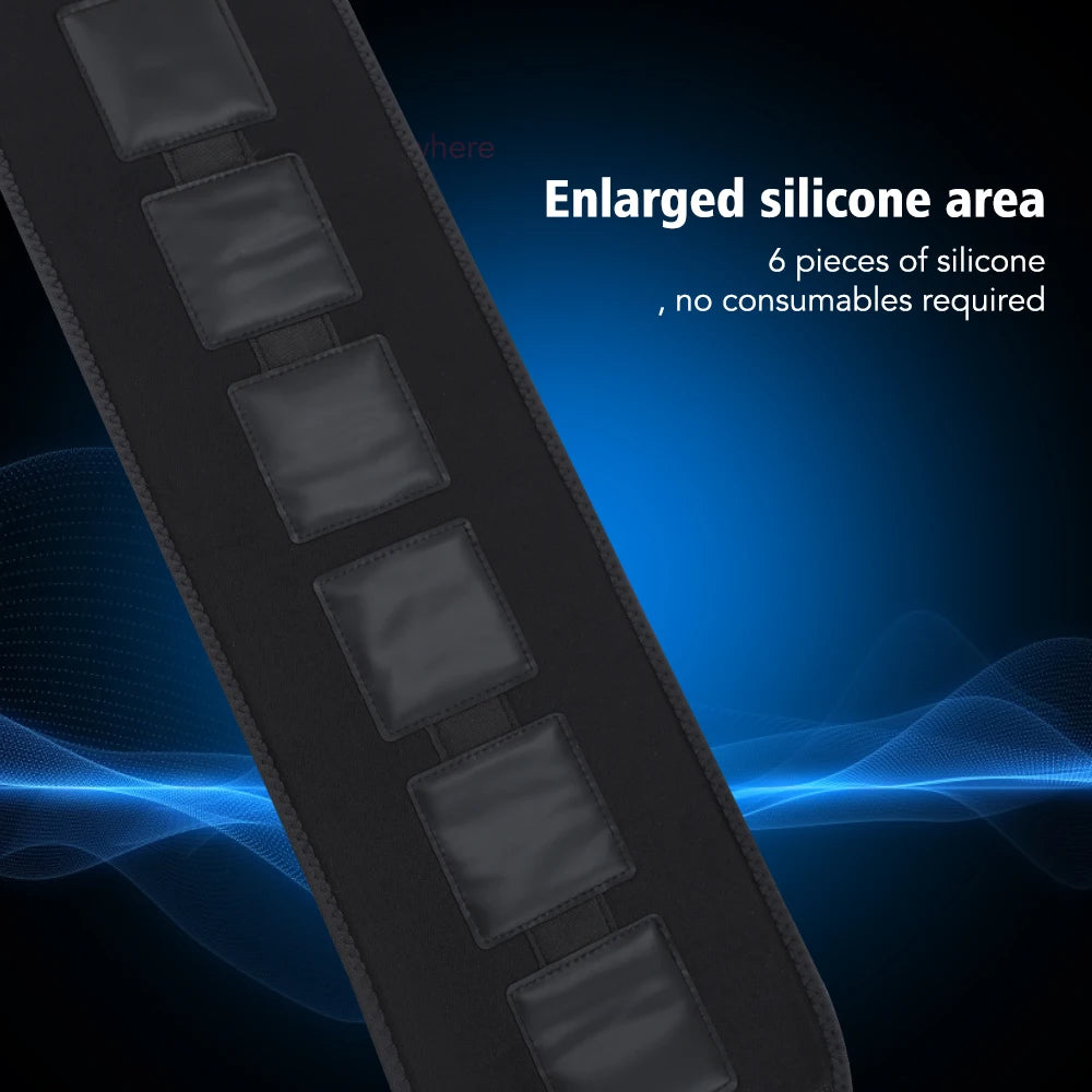 Electric Abdominal Toning Slimming Fitness Weight Lose