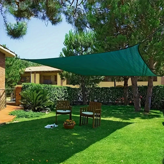 Two Purpose Sunshade Net Scientifically Designed Mesh