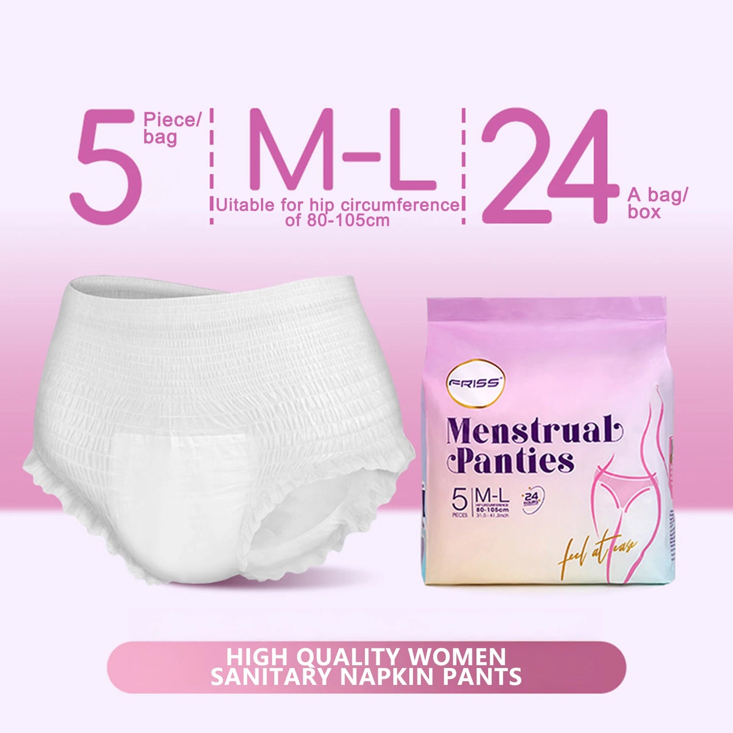 Ultimate Max Absorbency Diapers Feminine  Overnight Use