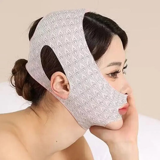 Slimming Bandage Lifting Sleeping Mask Anti Wrinkle