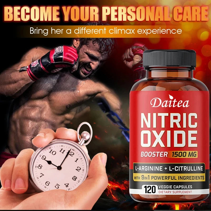 Vitality  Energy for Men, Workout   Performance Enhancement