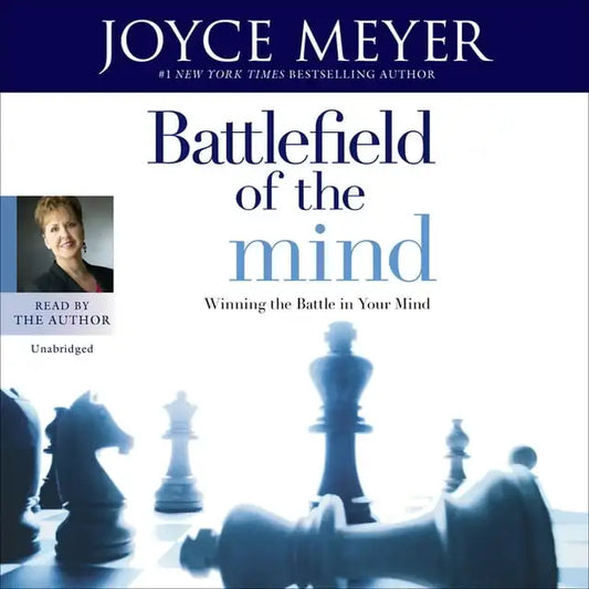 Battlefield of the Mind (CD-Audio)