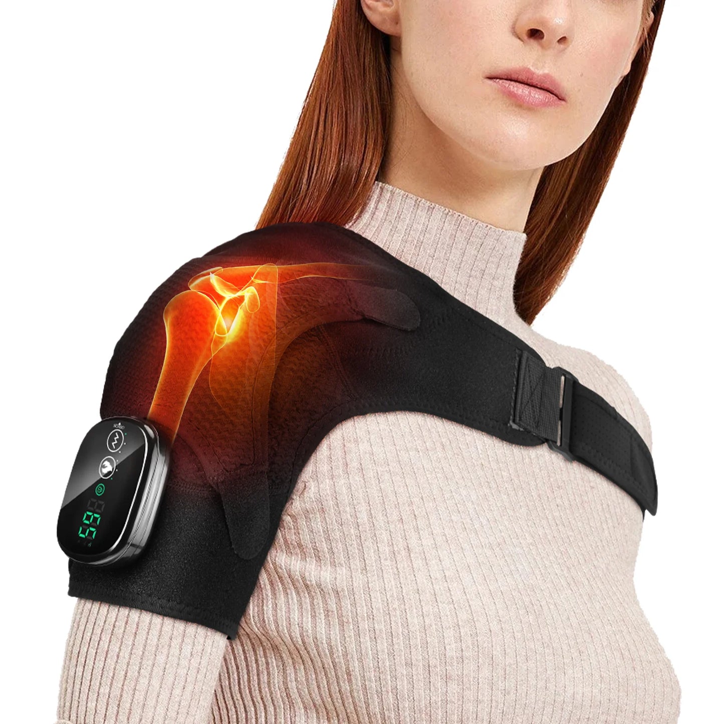 Heating Pad Shoulder  Arthritis Joint Pain Relief