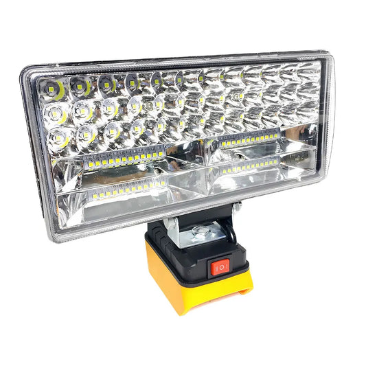 Outdoor Work Fishing Handheld Emergency Lamp  Bosch