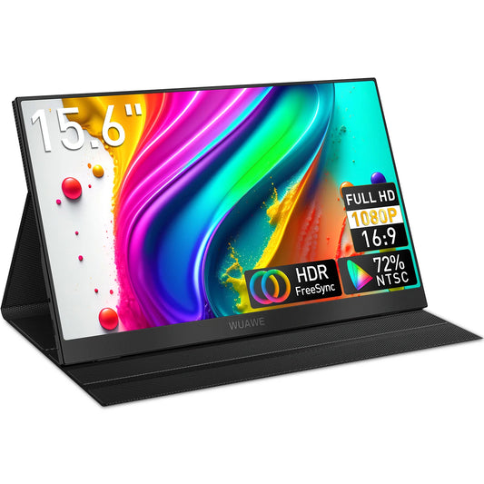 Monitor Laptop, Travel External Second Computer Screen
