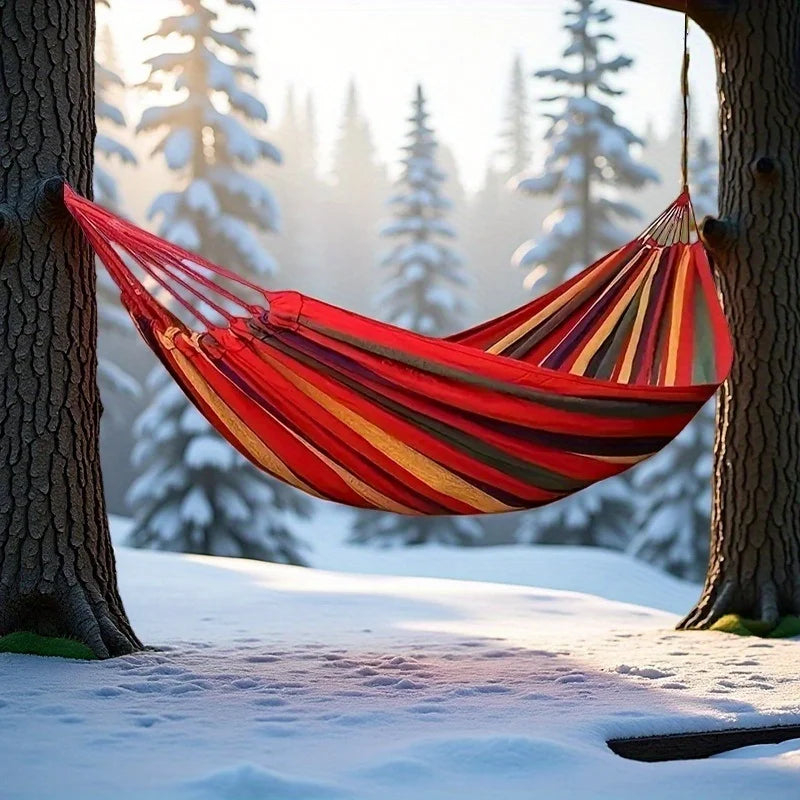 Garden Reading Hammock  Book Storage  Swing Read