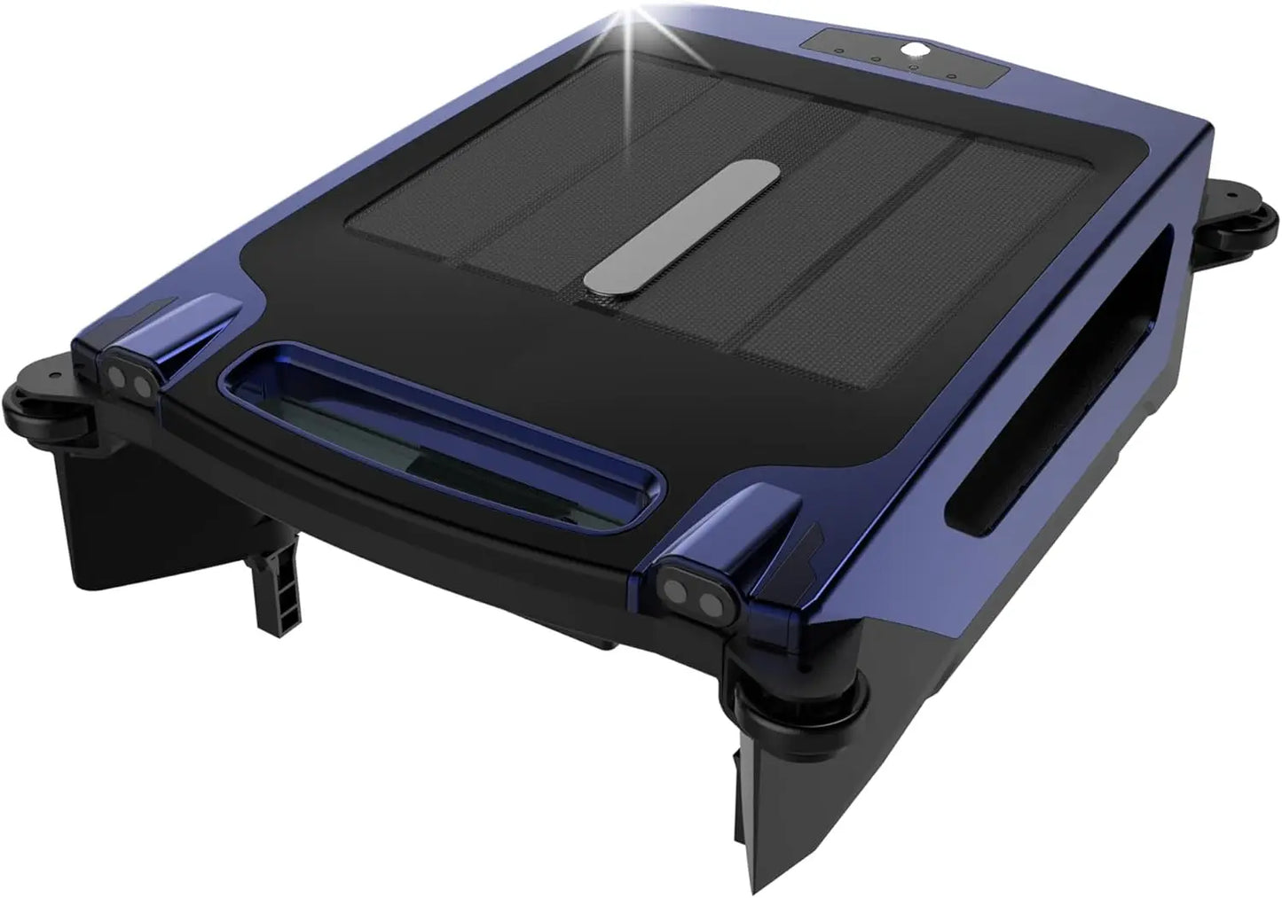 Upgraded Large Solar Pool Cleaner Robot  Control