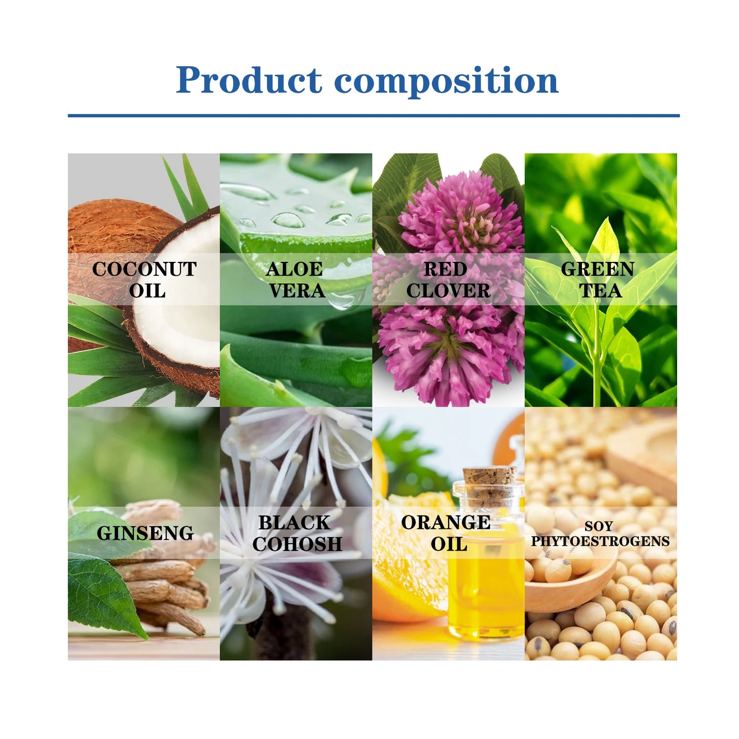 Women Menopause Balancing Cream Massage Body Care