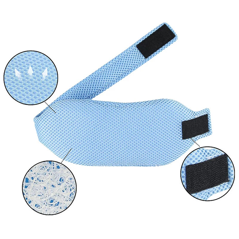 Anti - Snoring Neck Brace  Chin Support  Sleeping Aid