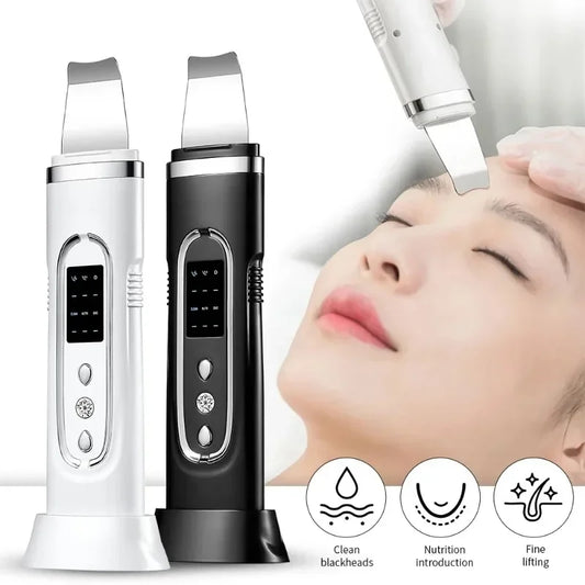 Scrubber Facial Pore Deep Cleanser Acne  Remover