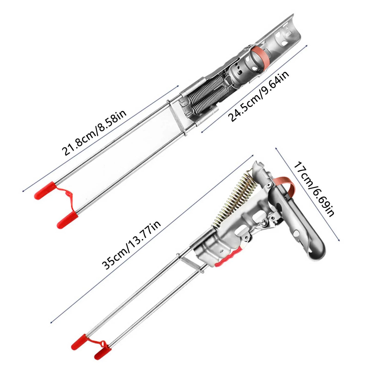 Stainless Steel Fishing Rod Holder Bracket Automatic