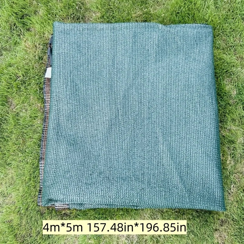 Two Purpose Sunshade Net Scientifically Designed Mesh