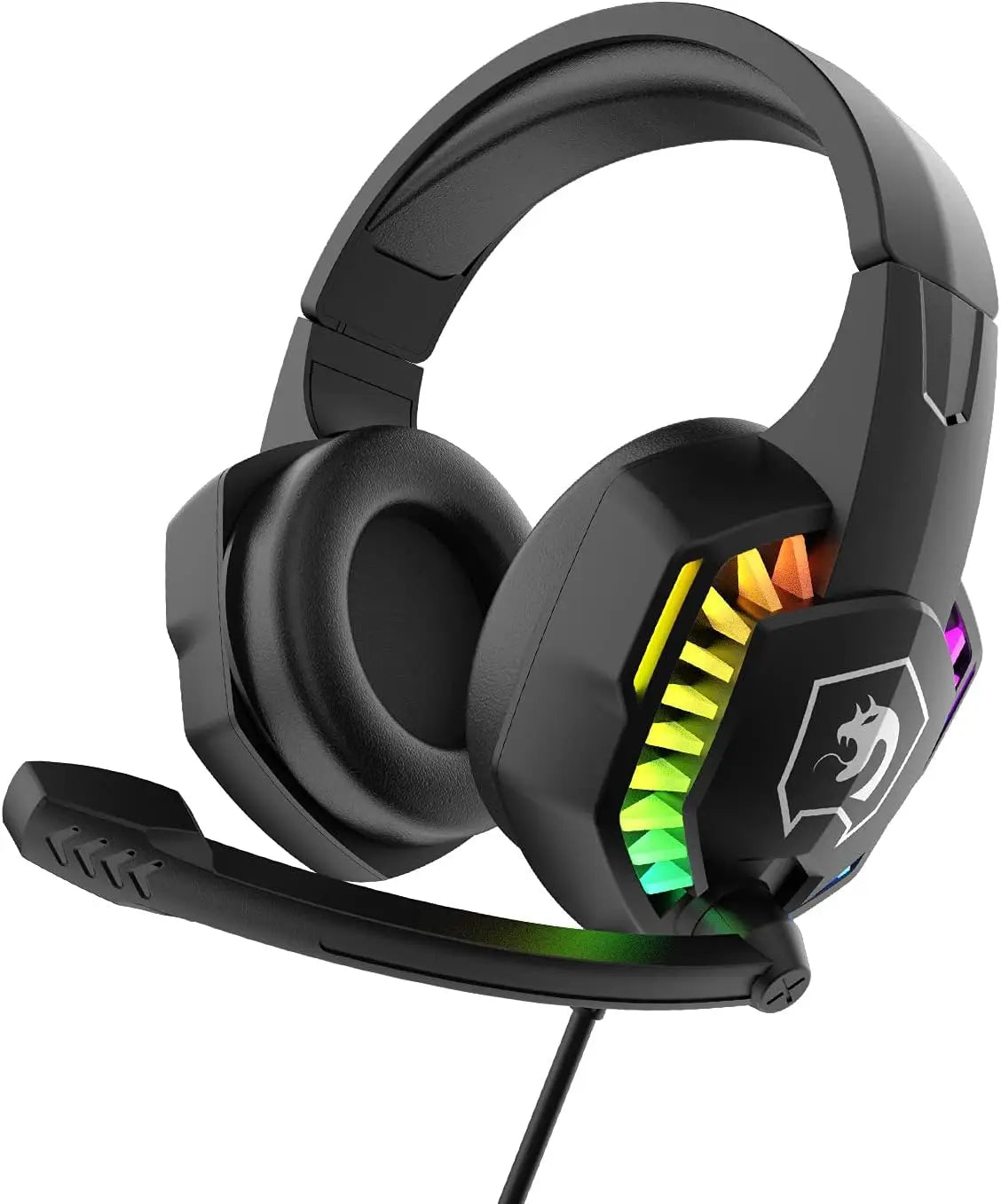 Gaming Headset,  Stereo Surround Sound  Wire Headphone
