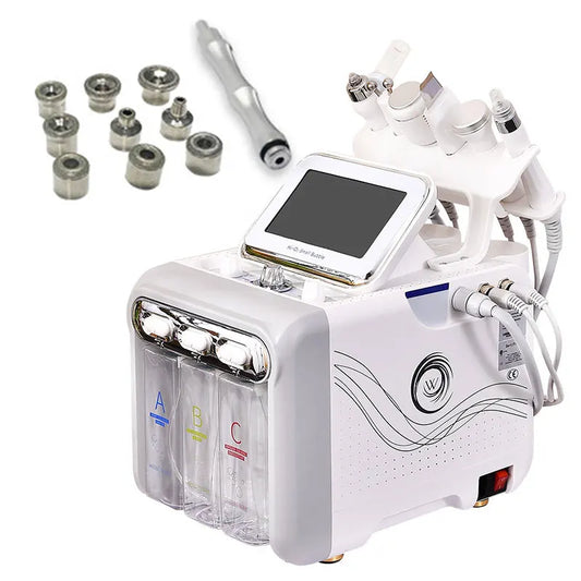 Hot selling hydro Microdermabrasion machine beauty facial