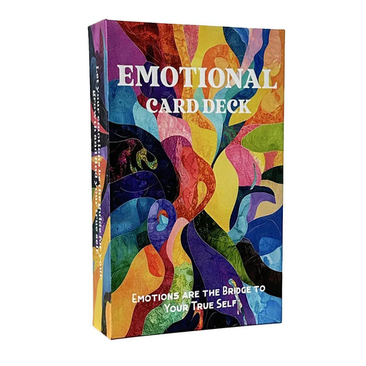 Emotional Card Deck Personal Growth Inner Peace